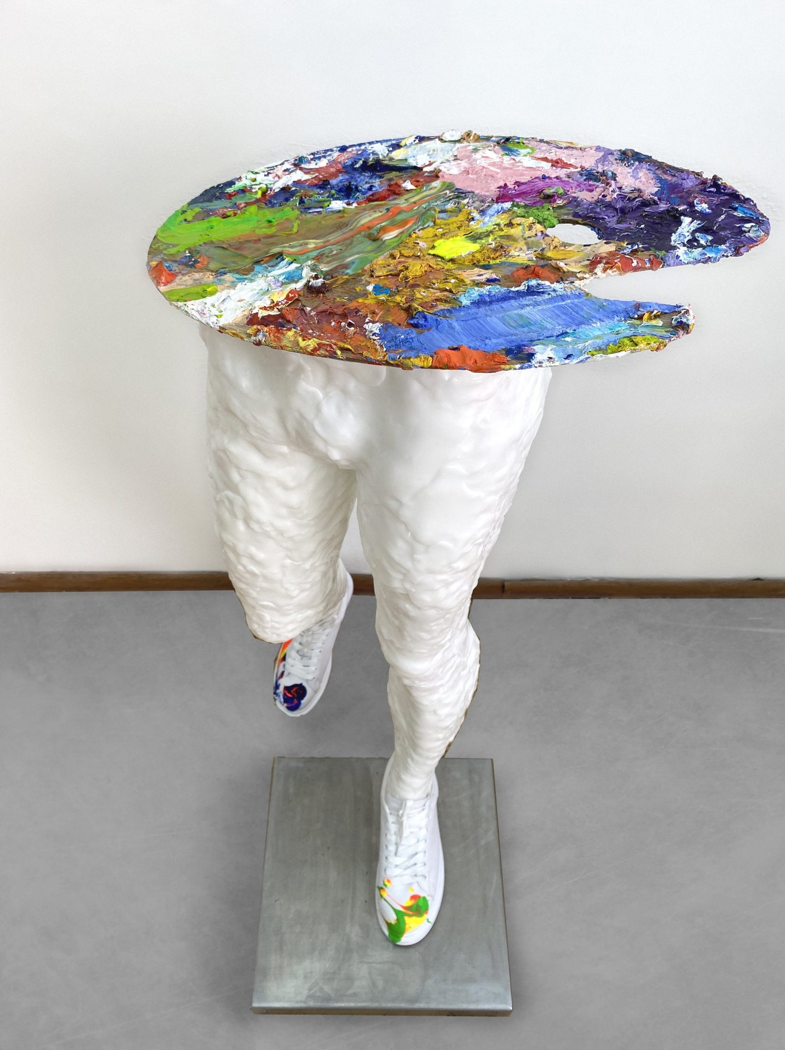 My Body is Art.2020