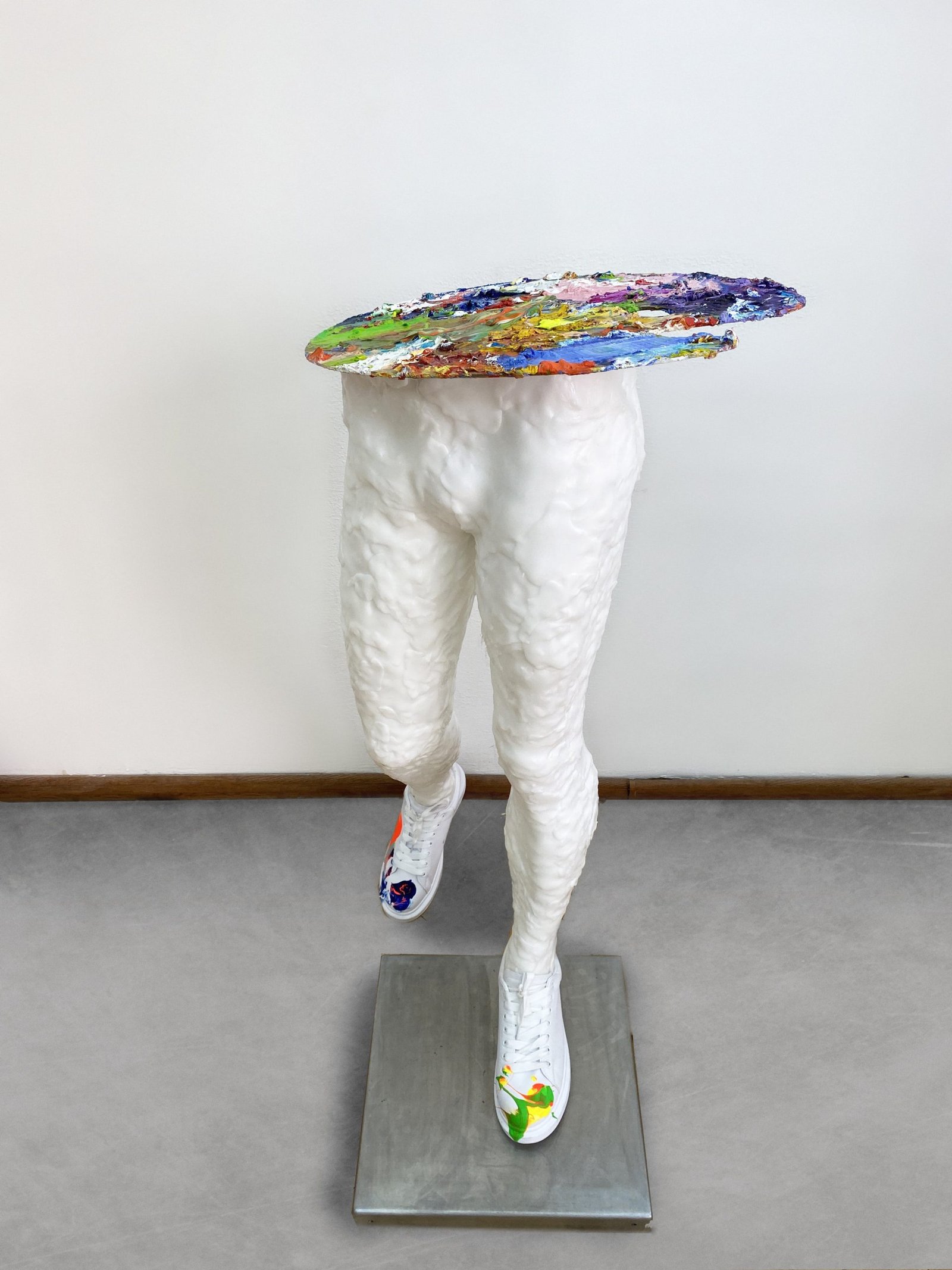My Body is Art.2020